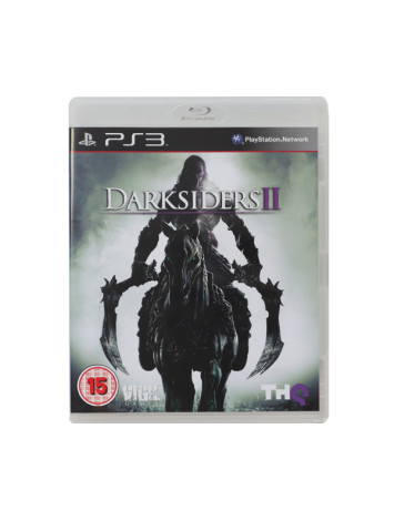 Darksiders 2 (PS3) (російська версія) Б/В